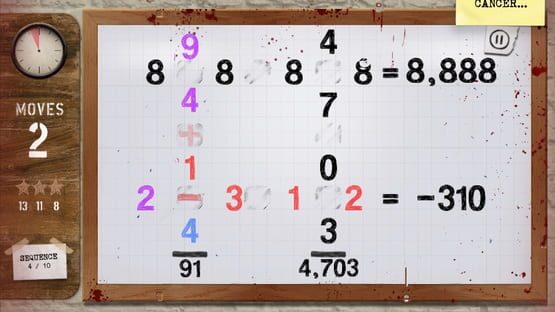Zero/Sum screenshot 5