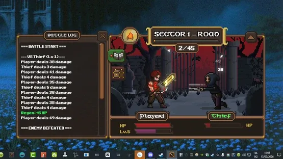 Lootborne screenshot 1