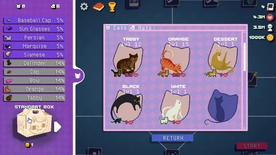 Snap the Cat screenshot 1