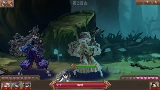 Nexus of the Dead God: The Microcosm screenshot 6