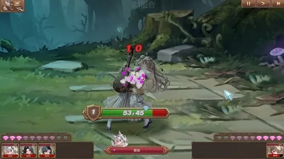 Nexus of the Dead God: The Microcosm screenshot 18