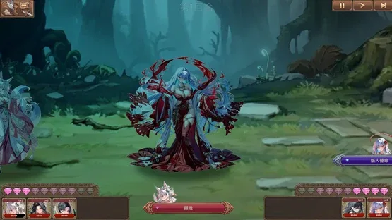 Nexus of the Dead God: The Microcosm screenshot 19