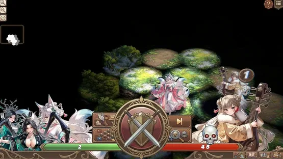 Nexus of the Dead God: The Microcosm screenshot 20