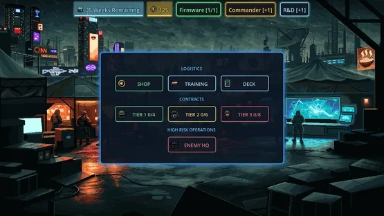 Cyberwars screenshot 3
