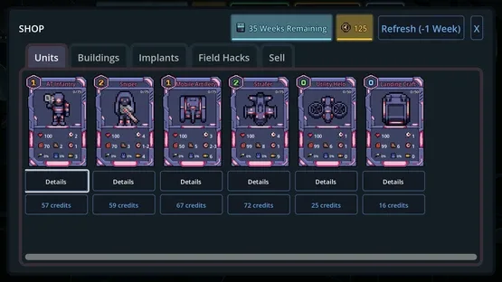 Cyberwars screenshot 4