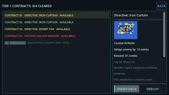 Cyberwars screenshot 5