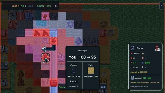 Cyberwars screenshot 8
