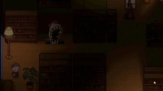 Between the Shelves screenshot 4