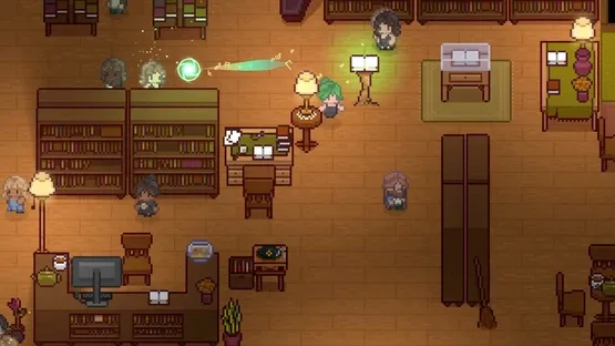 Between the Shelves screenshot 6