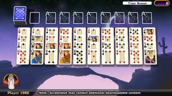 Hardwood Solitaire IV screenshot 3