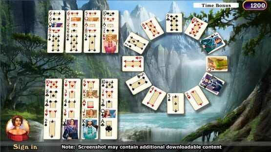 Hardwood Solitaire IV screenshot 4