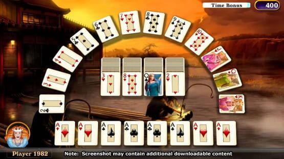 Hardwood Solitaire IV screenshot 5