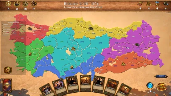 Election Train screenshot 3