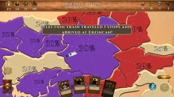 Election Train screenshot 6