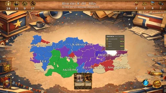Election Train screenshot 8