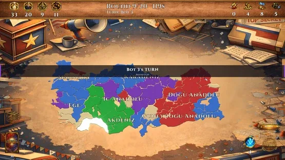 Election Train screenshot 9