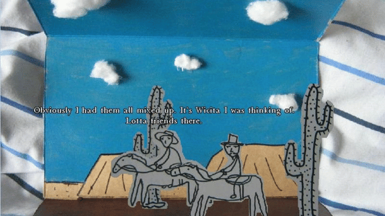 The New Adventures Of Billy The Kid Screenshot