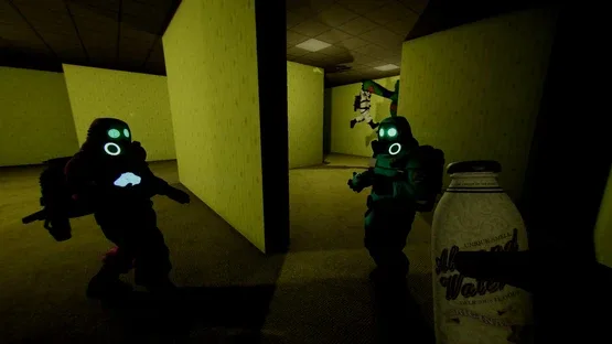 Benny's Backrooms screenshot 10