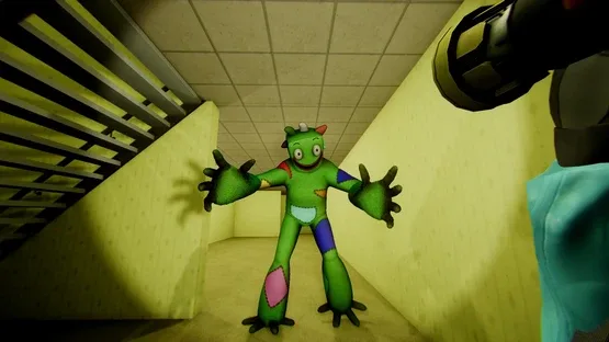 Benny's Backrooms screenshot 7