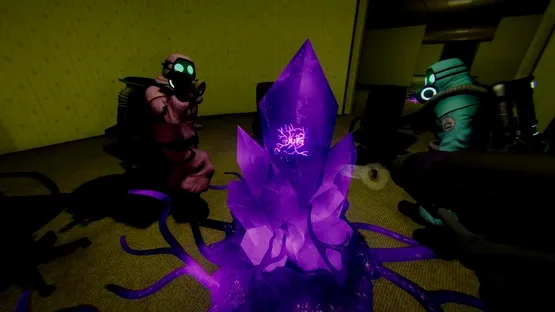 Benny's Backrooms screenshot 8