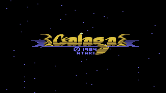 Galaga Screenshot