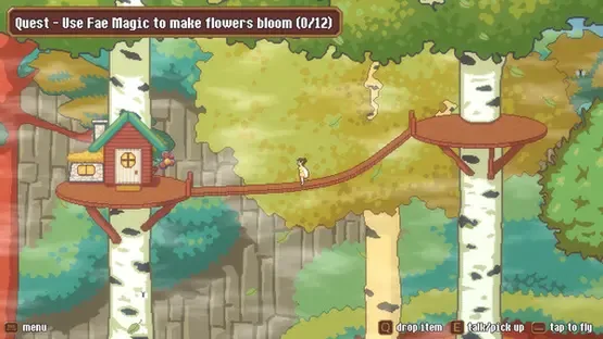 Fairy Springs screenshot 7