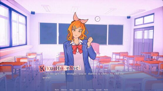The End of the World Club screenshot 9