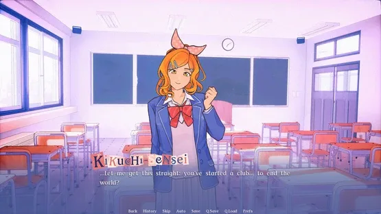 The End of the World Club screenshot 9
