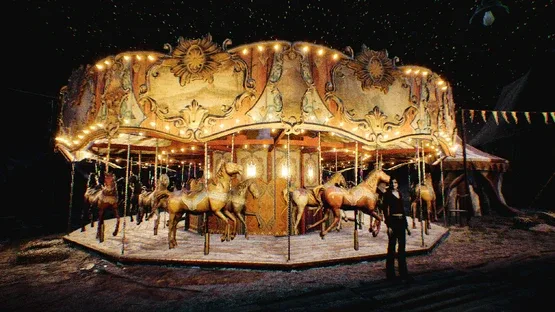 At Night : Freakshow screenshot 21