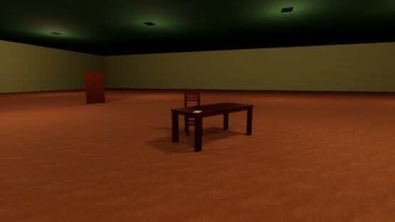 Backrooms: One screenshot 1