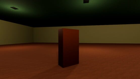 Backrooms: One screenshot 2