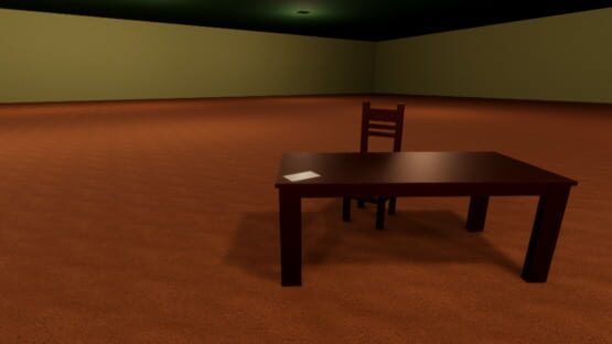 Backrooms: One screenshot 3