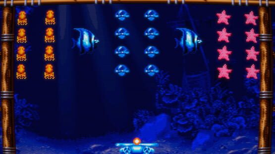 Pinball Fish screenshot 1