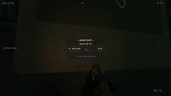 Dawn of Horror screenshot 1