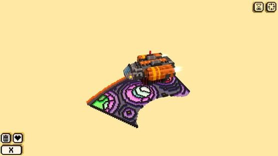 Coloring Voxels: Time Travel Pack screenshot 3