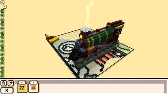 Coloring Voxels: Time Travel Pack screenshot 5
