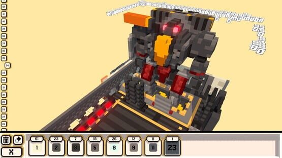 Coloring Voxels: Factory Pack screenshot 4
