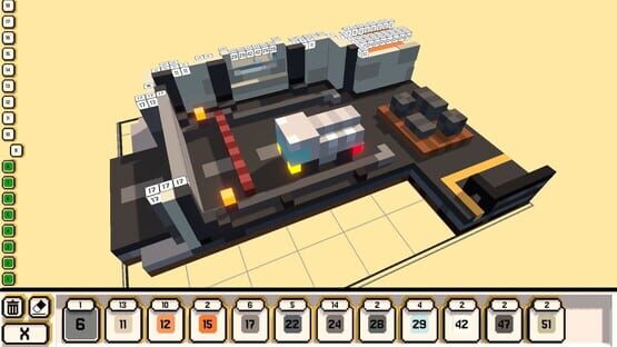 Coloring Voxels: Factory Pack screenshot 5