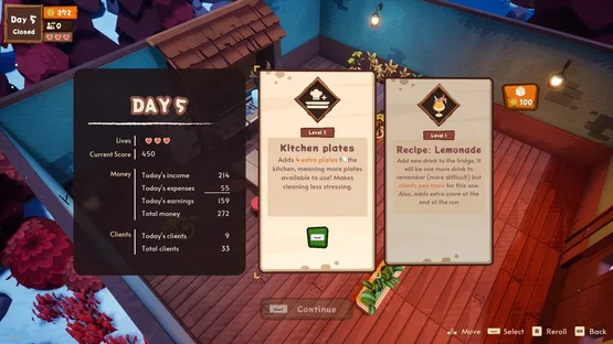 Dragon Dinner screenshot 7