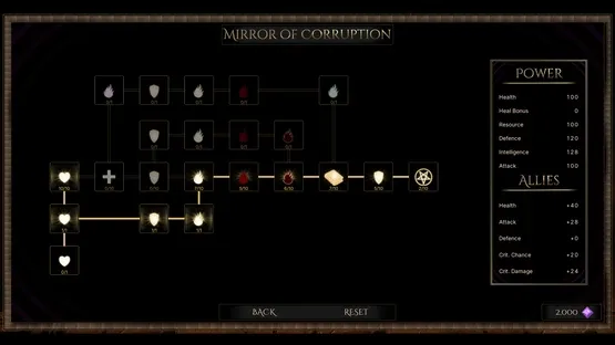 Healer screenshot 2