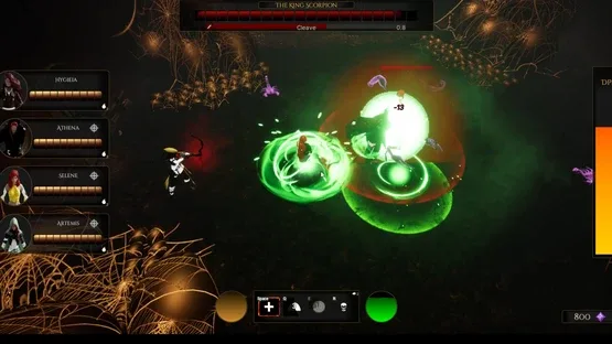 Healer screenshot 4