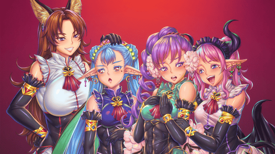 Manor of Mystic Courtesans Screenshot