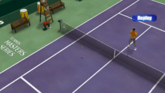 Tennis Masters Series 2003 Screenshot