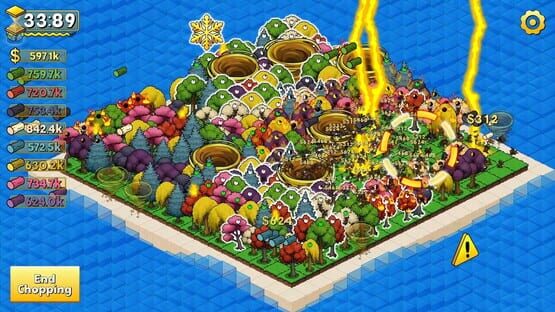 It's Chopping Time!: Gold Edition screenshot 1
