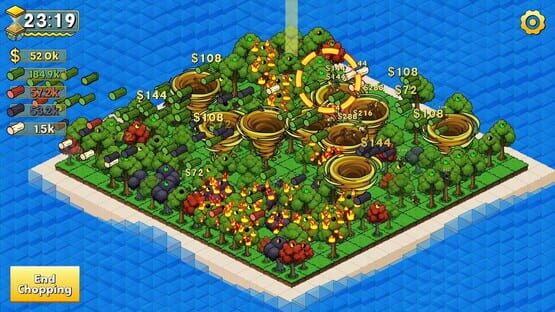 It's Chopping Time!: Gold Edition screenshot 2