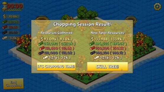 It's Chopping Time!: Gold Edition screenshot 3