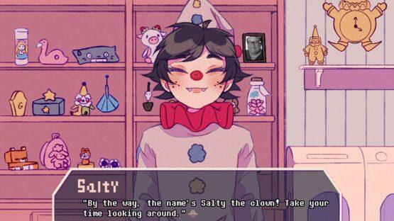 Salty's Garbage screenshot 1