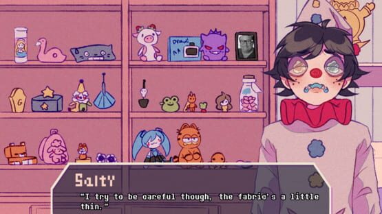 Salty's Garbage screenshot 3