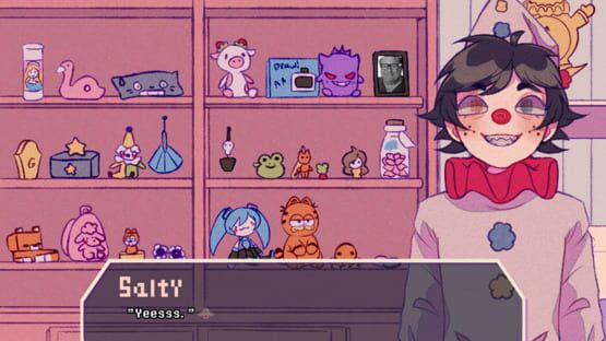 Salty's Garbage screenshot 2