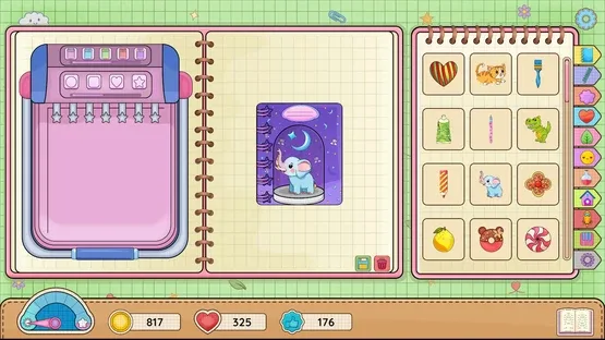 Notebook Workshop screenshot 1